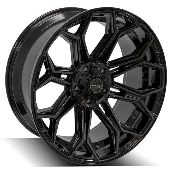 4Play Aluminum Wheel