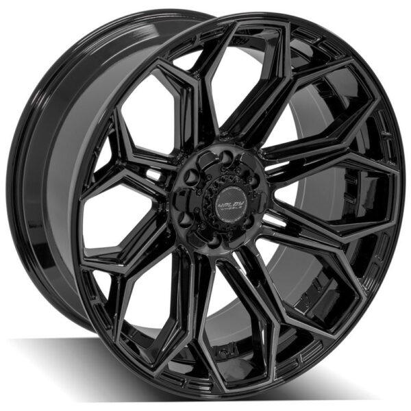 4Play Aluminum Wheel