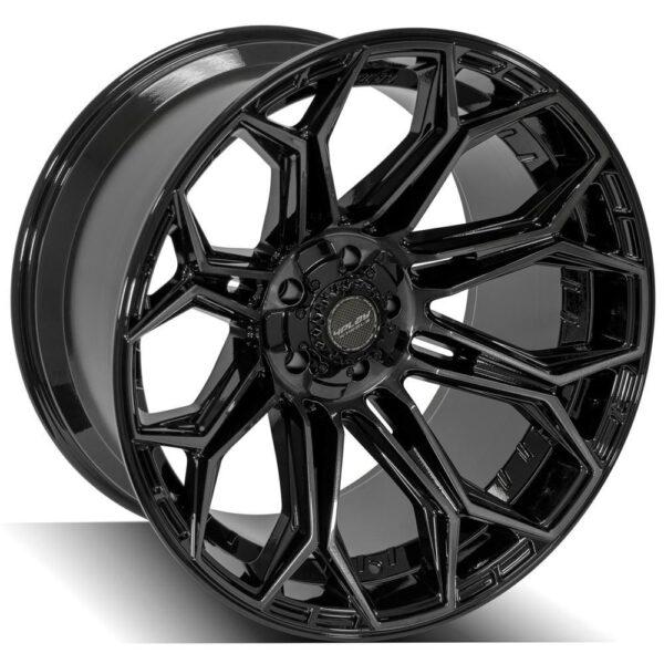 4Play Aluminum Wheel