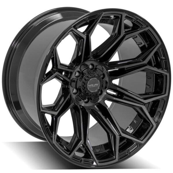 4Play Aluminum Wheel