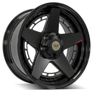 4Play Aluminum Wheel