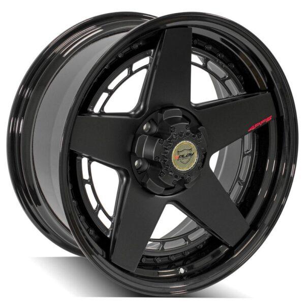 4Play Aluminum Wheel