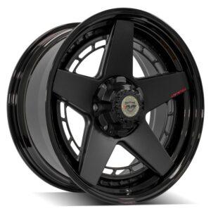 4Play Aluminum Wheel