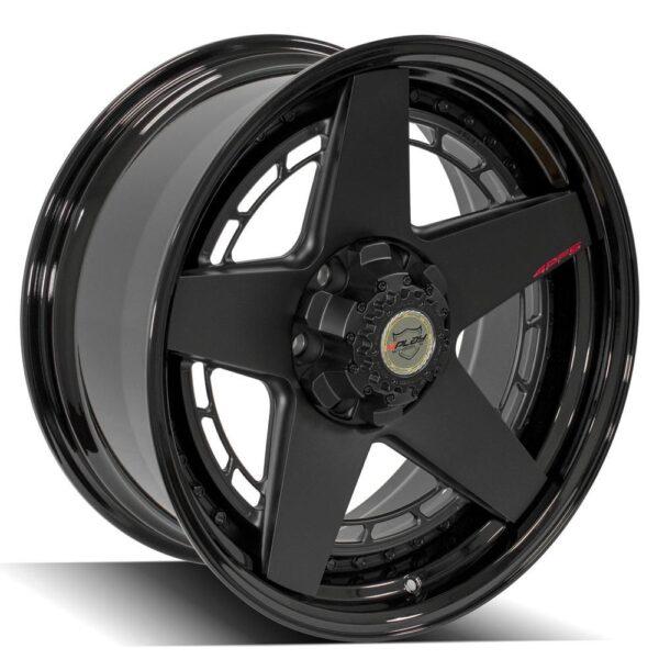 4Play Aluminum Wheel