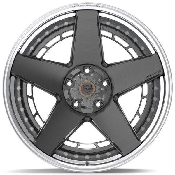 4Play Aluminum Wheel