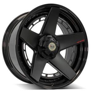 4Play Aluminum Wheel