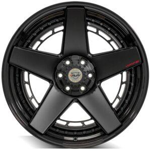 4Play Aluminum Wheel