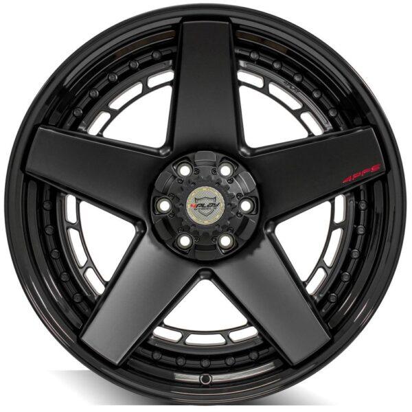 4Play Aluminum Wheel