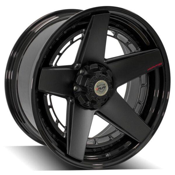 4Play Aluminum Wheel