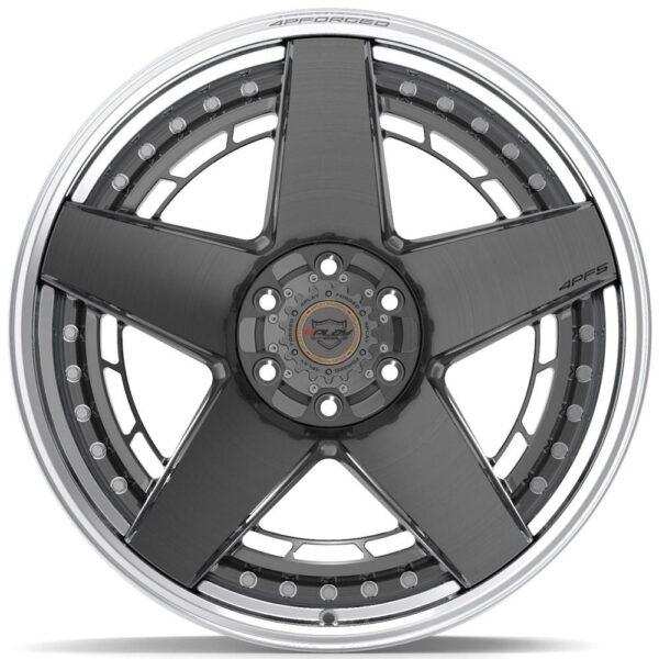 4Play Aluminum Wheel