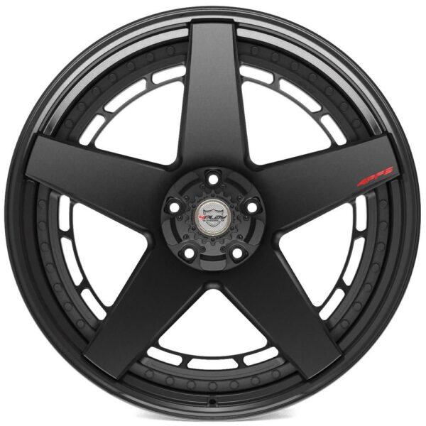 4Play Aluminum Wheel