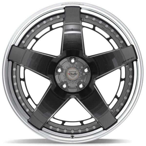 4Play Aluminum Wheel