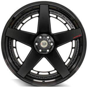 4Play Aluminum Wheel