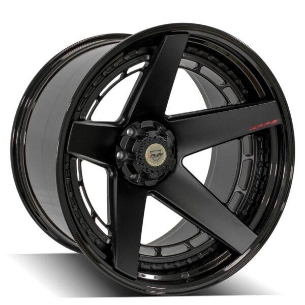 4Play Aluminum Wheel