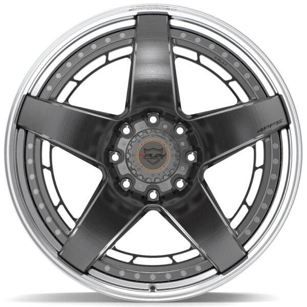 4Play Aluminum Wheel