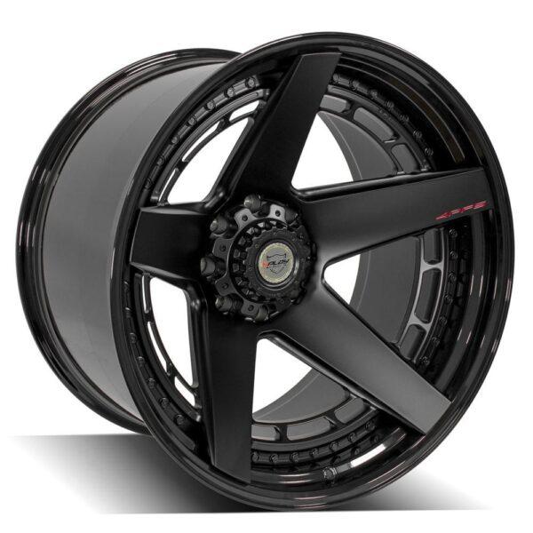 4Play Aluminum Wheel