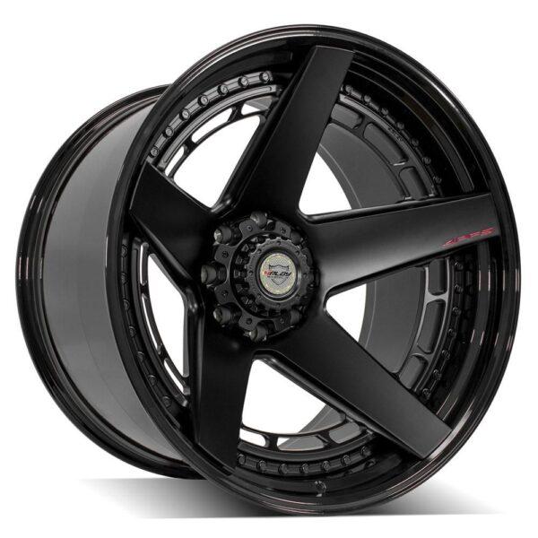 4Play Aluminum Wheel