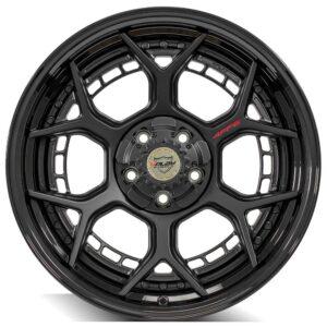 4Play Aluminum Wheel