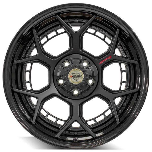 4Play Aluminum Wheel