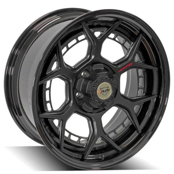 4Play Aluminum Wheel