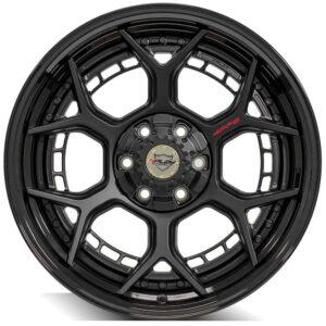 4Play Aluminum Wheel