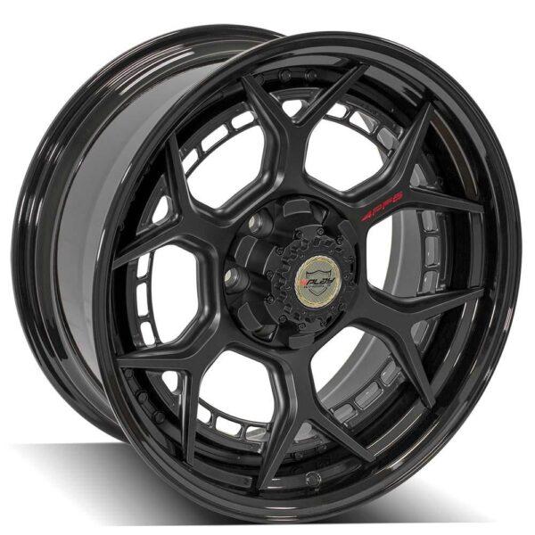 4Play Aluminum Wheel