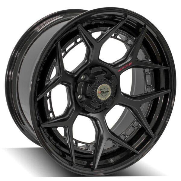 4Play Aluminum Wheel