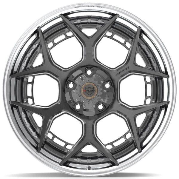 4Play Aluminum Wheel