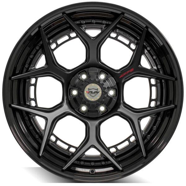 4Play Aluminum Wheel