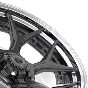 4Play Aluminum Wheel