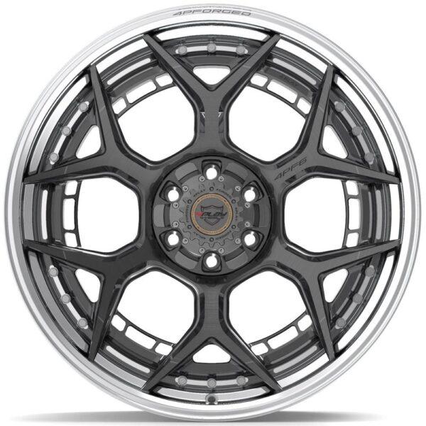 4Play Aluminum Wheel