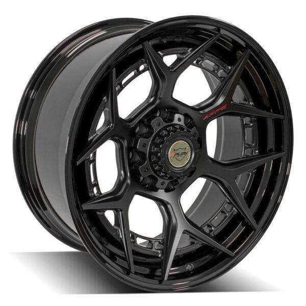 4Play Aluminum Wheel