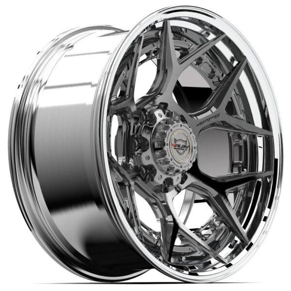 4Play Aluminum Wheel