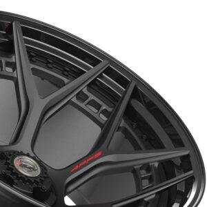 4Play Aluminum Wheel