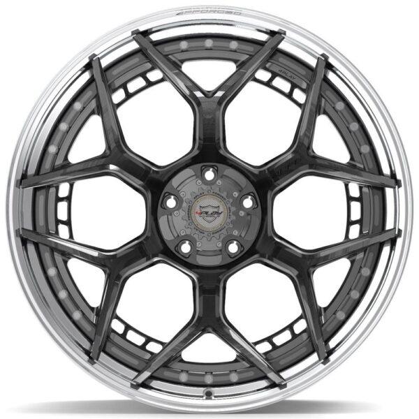 4Play Aluminum Wheel