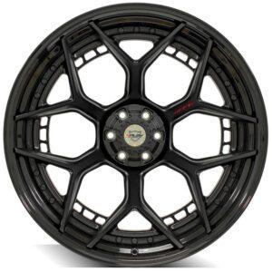 4Play Aluminum Wheel