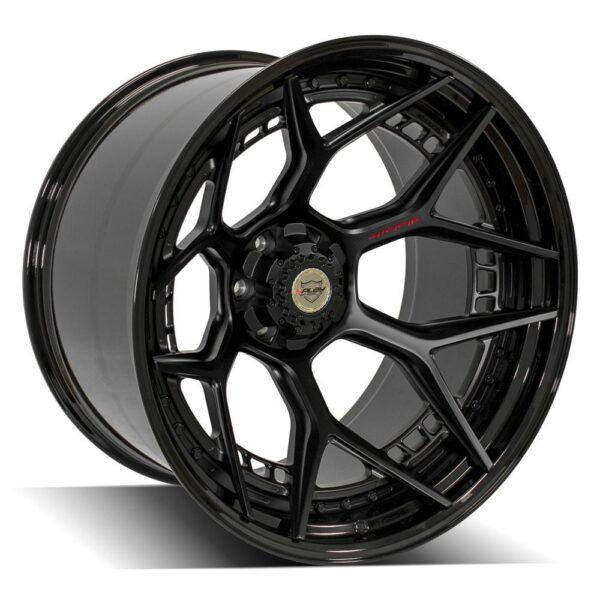 4Play Aluminum Wheel