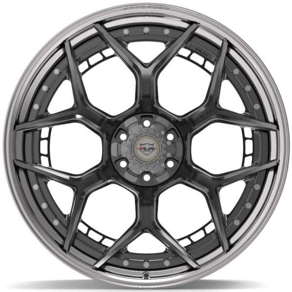 4Play Aluminum Wheel