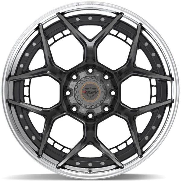 4Play Aluminum Wheel