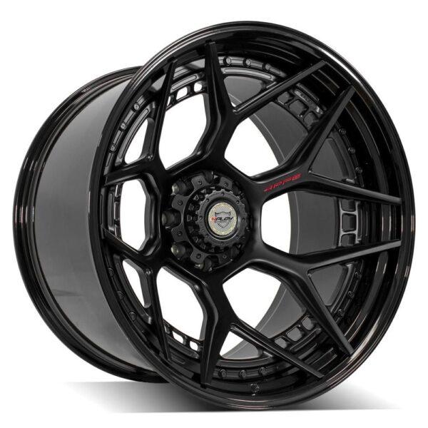 4Play Aluminum Wheel