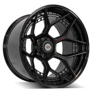 4Play Aluminum Wheel