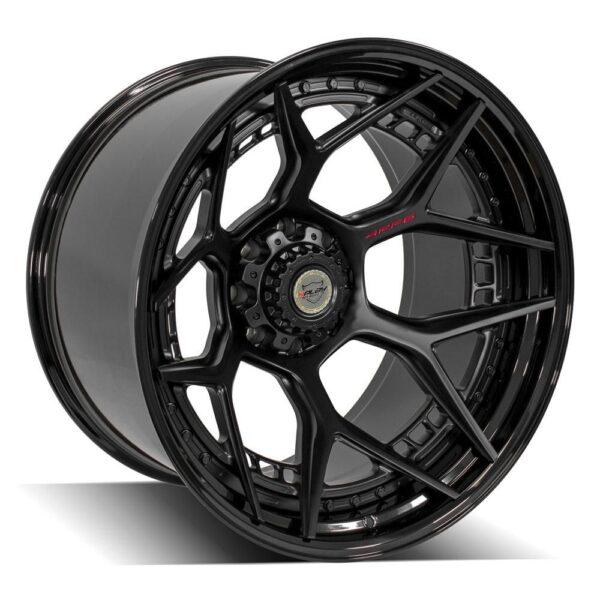 4Play Aluminum Wheel