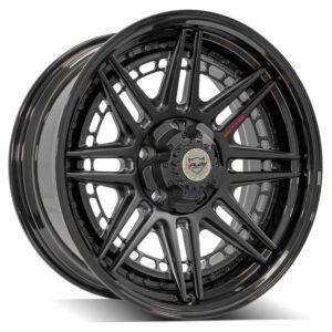 4Play Aluminum Wheel