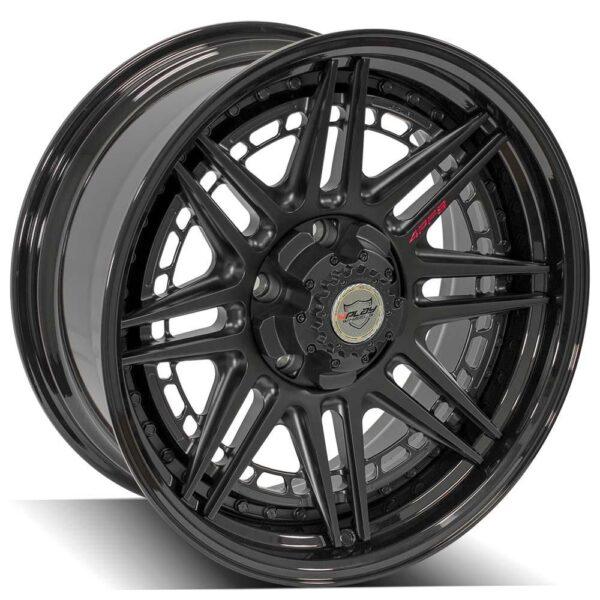 4Play Aluminum Wheel