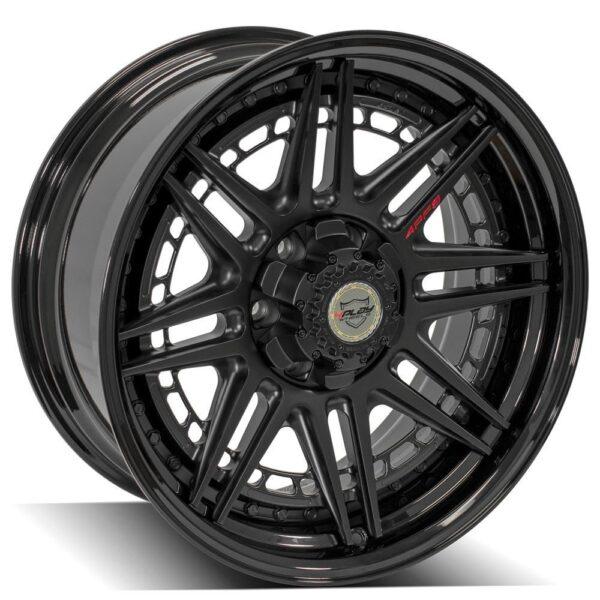 4Play Aluminum Wheel