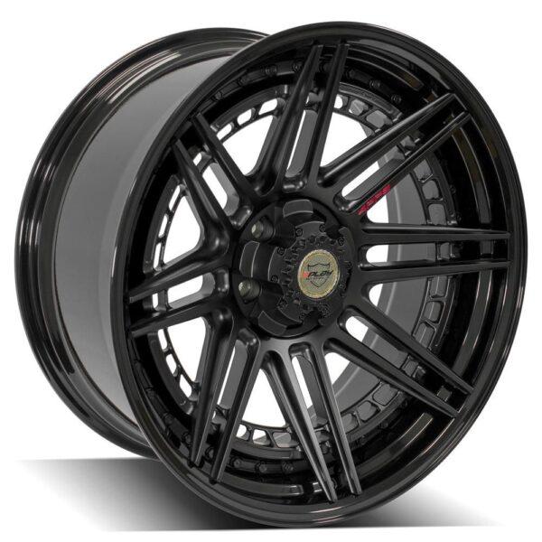 4Play Aluminum Wheel