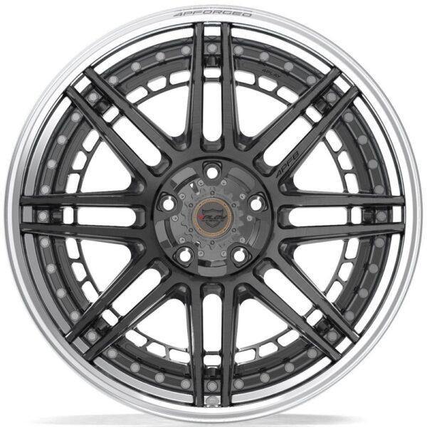 4Play Aluminum Wheel