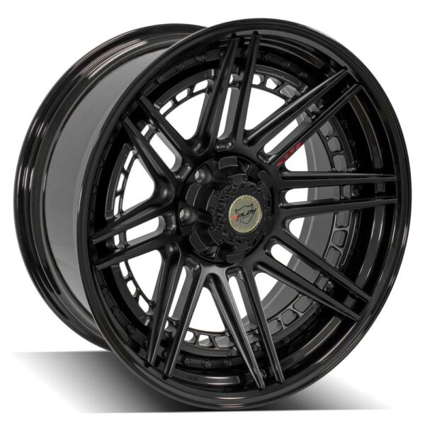 4Play Aluminum Wheel