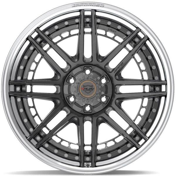 4Play Aluminum Wheel