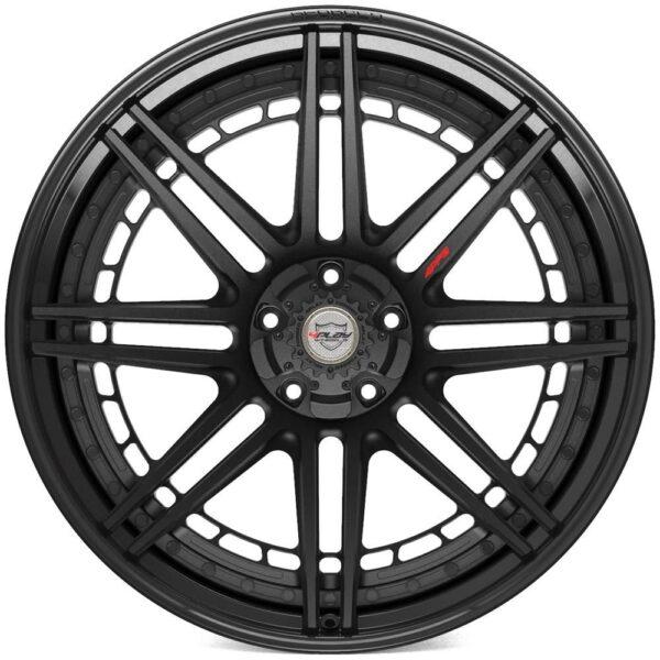 4Play Aluminum Wheel